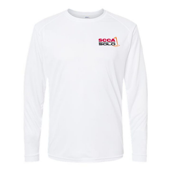 SOLO UPF Long Sleeve Performance Tee